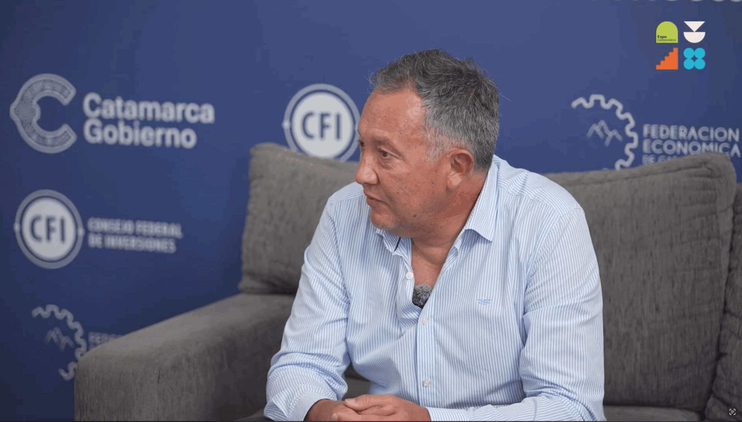 ENTREVISTA MAURICIO GUAITA - SEREMI Obras Publicas Atacama CHILE