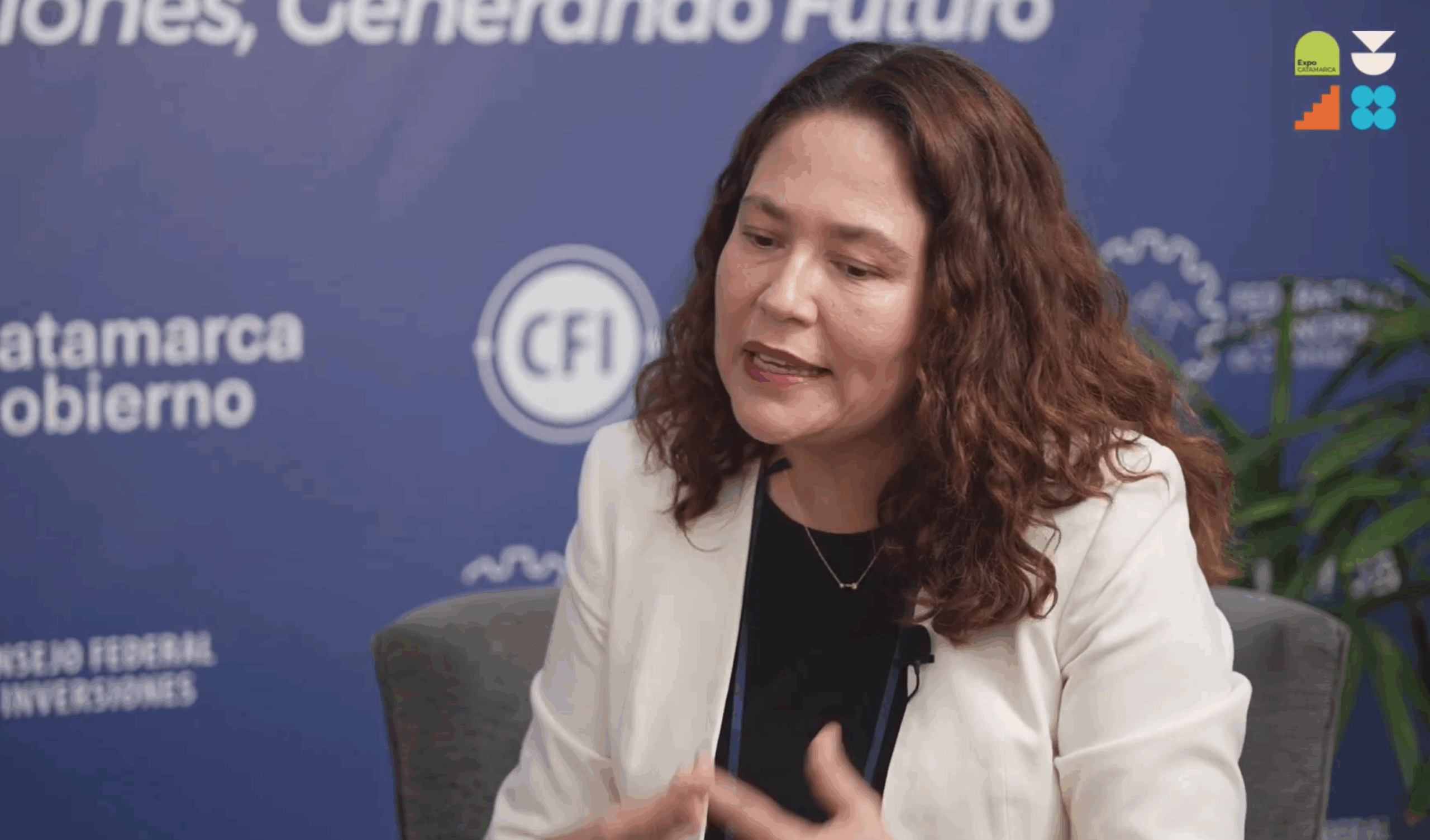 Entrevista Daniela Rojas Escobar - Presidenta Corporación Atacama Sostenible