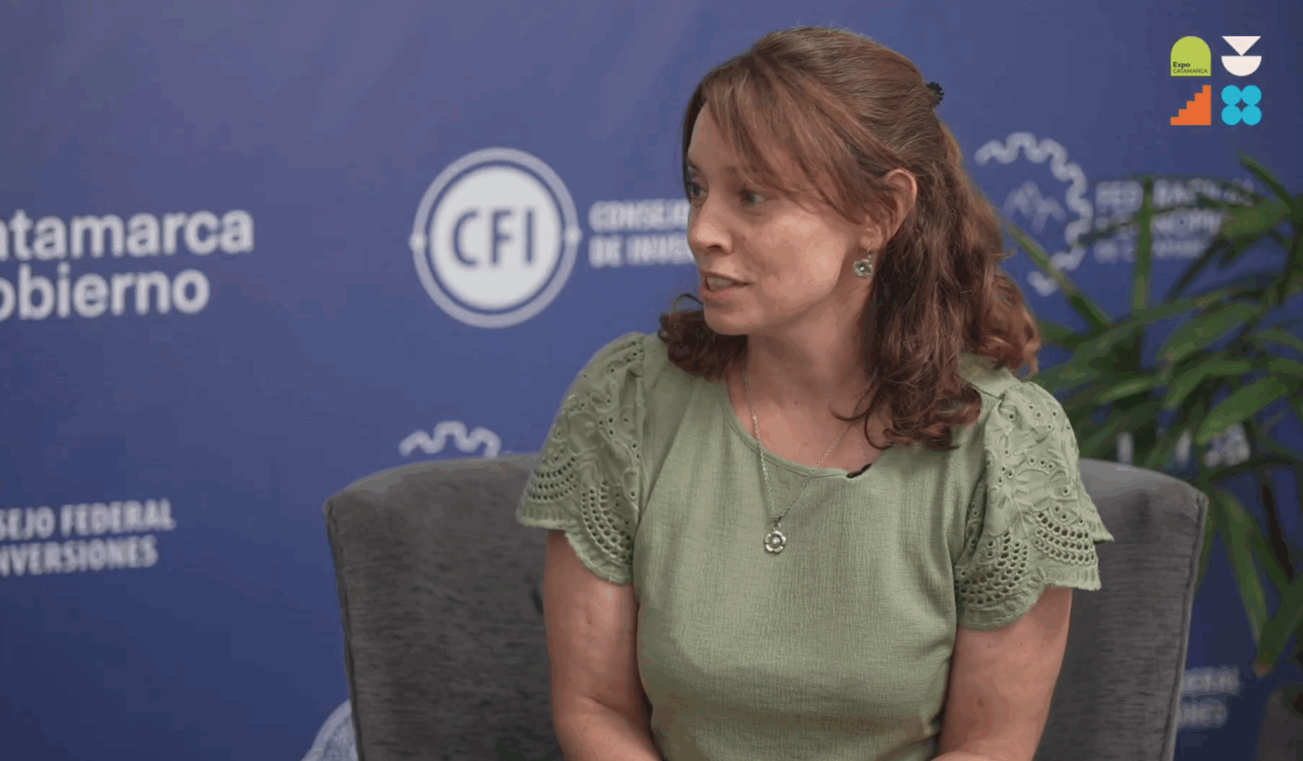 Mónica Odstrcil - Coordinadora Técnica de la Infraestructura de Darls Especiales de Tucumán