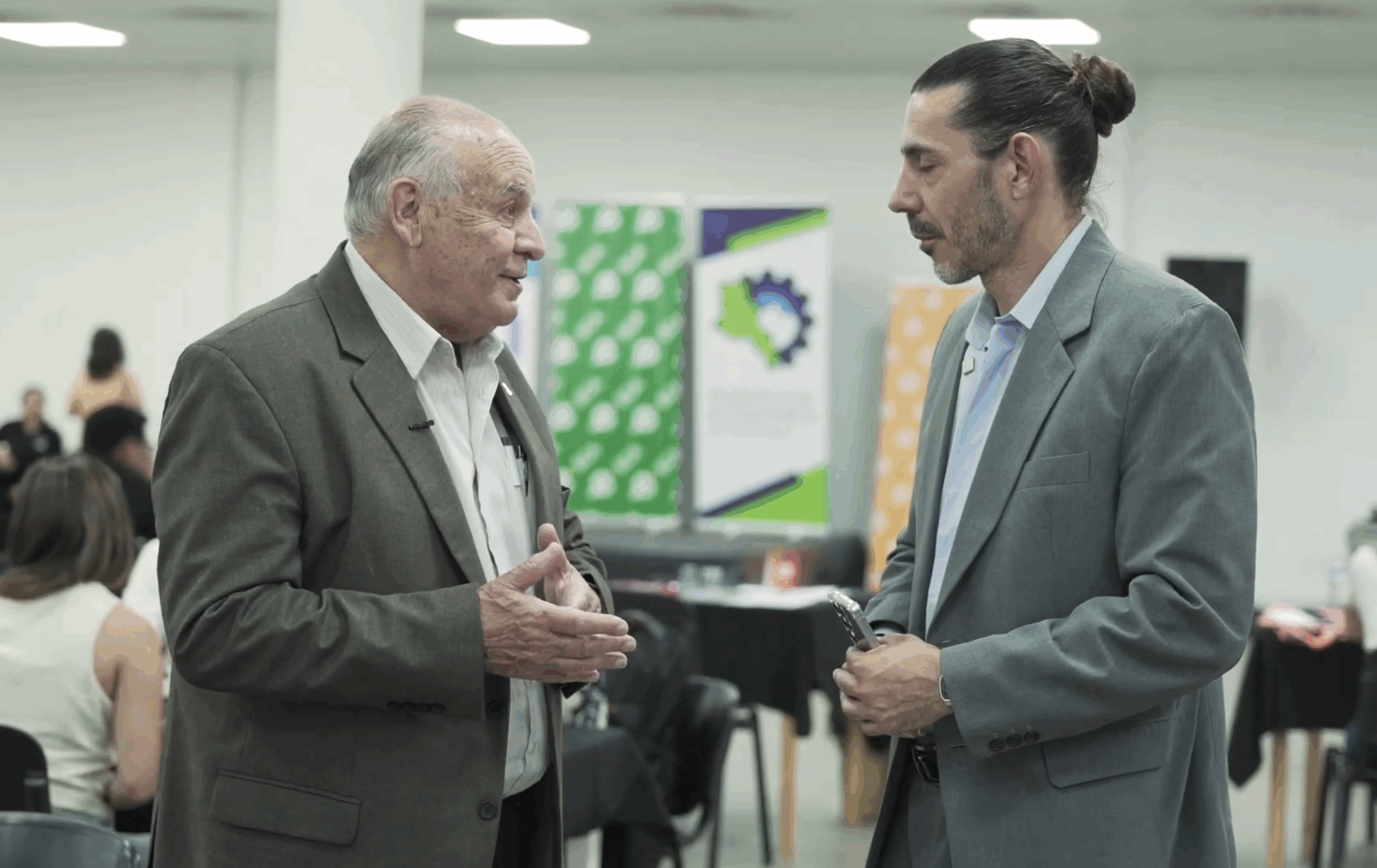 RONDA DE NEGOCIOS- Entrevistas a Carlos Venier CAME