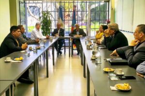 La FEC y la UNCa coordinan la participación académica en la Expo Catamarca 2026