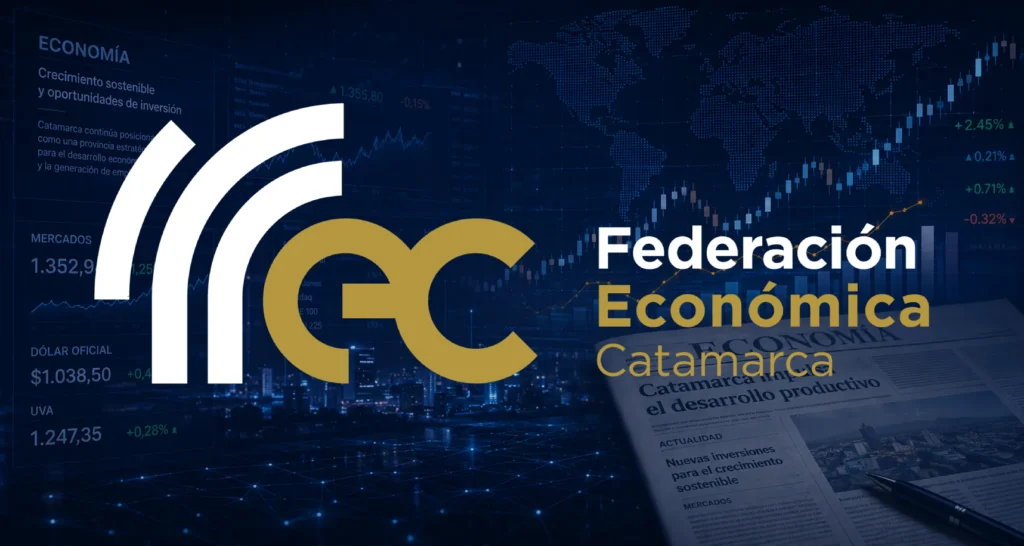 La Federación Económica de Catamarca inaugura su nuevo Portal de Noticias