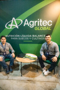 Agritec Global acerca innovación en fertilización para potenciar los cultivos