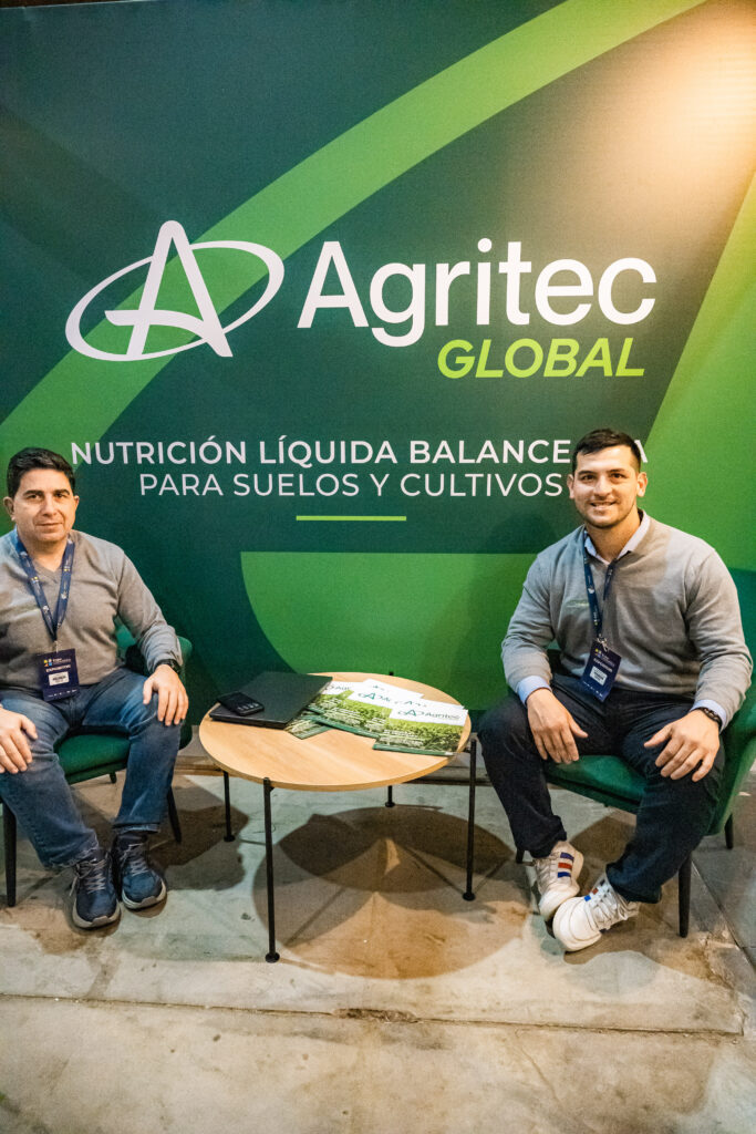 Agritec Global acerca innovación en fertilización para potenciar los cultivos