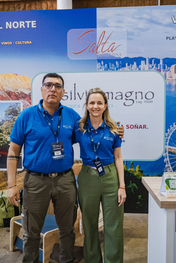 Silvia Magno busca generar alianzas para incorporar a Catamarca en nuevos circuitos turísticos