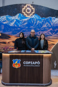 Copiapó y Catamarca profundizan una integración con mirada hacia el Pacífico
