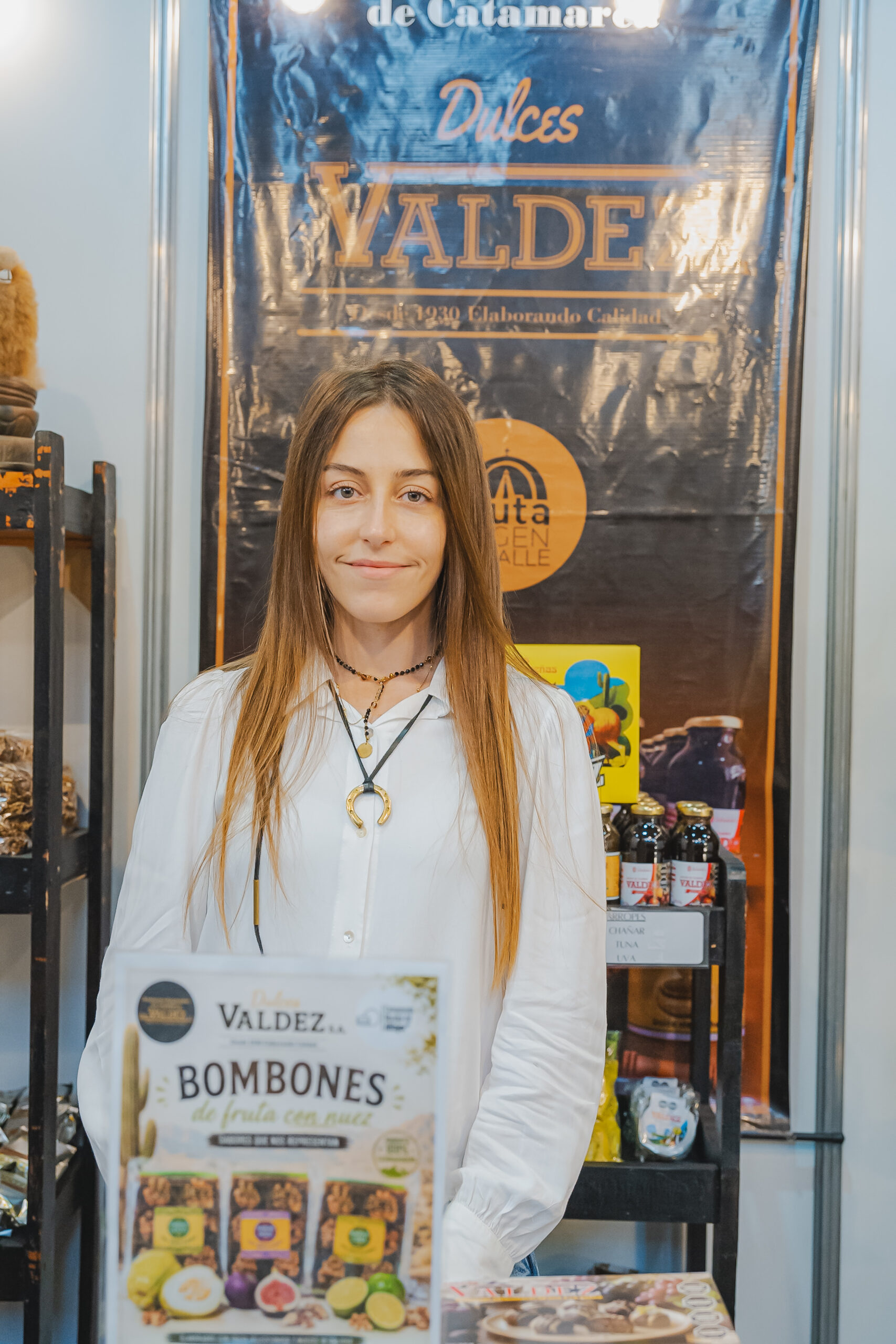 Dulces Valdez: casi un siglo llevando los sabores de Catamarca de generación en generación
