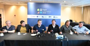 Presentación a la prensa de la Expo Catamarca 2026