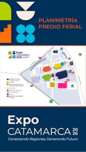 Expo Catamarca 2026: la agenda completa de la primera jornada