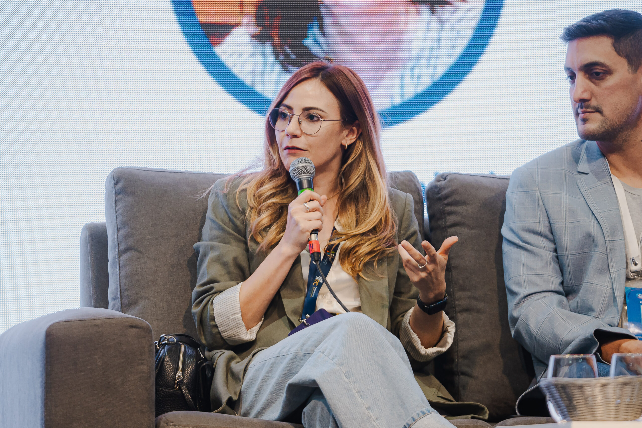 Fernanda Ávila destacó el acompañamiento legislativo al desarrollo minero