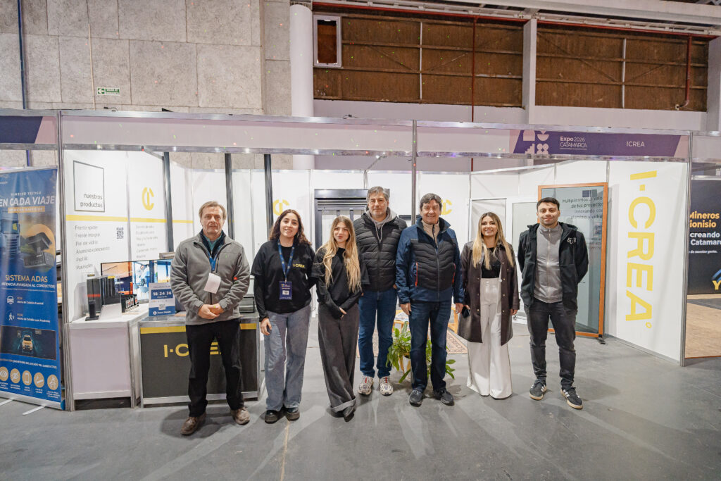 ICREA fabrica en Catamarca y apuesta a una nueva escala para la producción local