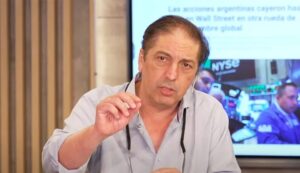 Gustavo «Lacha» Lázzari: «A Catamarca le sobra paño para desarrollar todos los sectores”