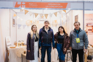 De la nuez al vinagre vivo: Orgánicos La Concepción presenta una producción sin químicos