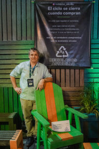 Del residuo al producto: Reciclados Astudillo completa el círculo del plástico en Catamarca