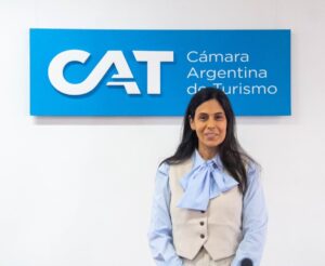 Laura Teruel llega a Catamarca para participar de Expo Catamarca 2026