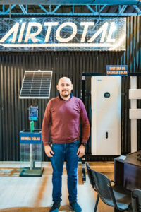 Talento catamarqueño y servicios especializados: la propuesta de AIR Total SRL