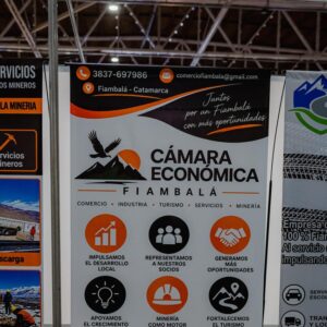 Proveedores de Fiambalá buscan ocupar más espacio ante el crecimiento de la actividad minera
