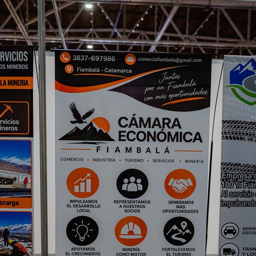 Proveedores de Fiambalá buscan ocupar más espacio ante el crecimiento de la actividad minera
