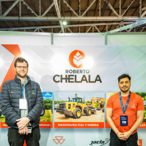 Roberto Chelala SRL presenta tecnología y soluciones para el sector productivo en Expo Catamarca 2026