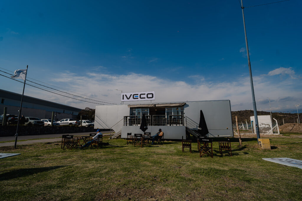 IVECO sumó negocios en Catamarca durante la participación de Ortega Camiones en la Expo