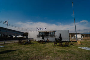 IVECO sumó negocios en Catamarca durante la participación de Ortega Camiones en la Expo